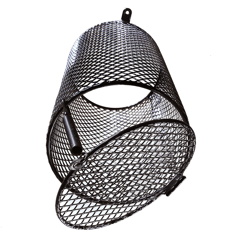 Arcadia Heat lamp cage 