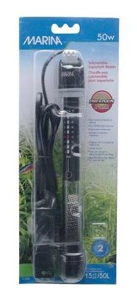 Marina Varme 50 Watt. 22 cm.