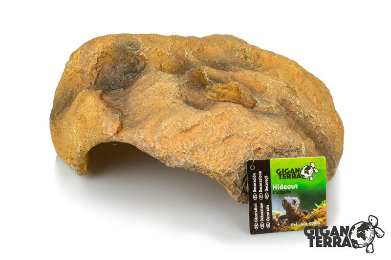 GROTTE ROCHERS - 22x16x7cm