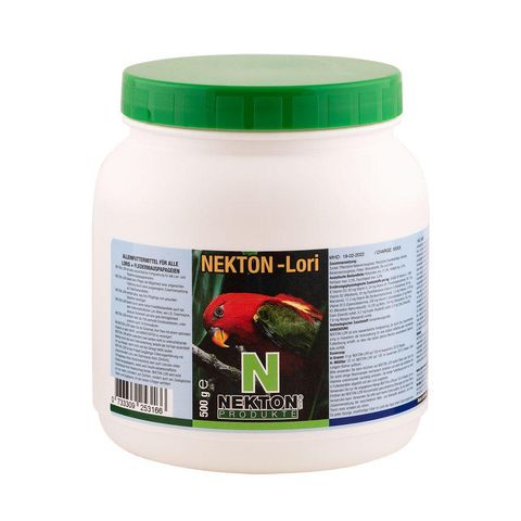 Hovedbilde Nekton Lori 500g