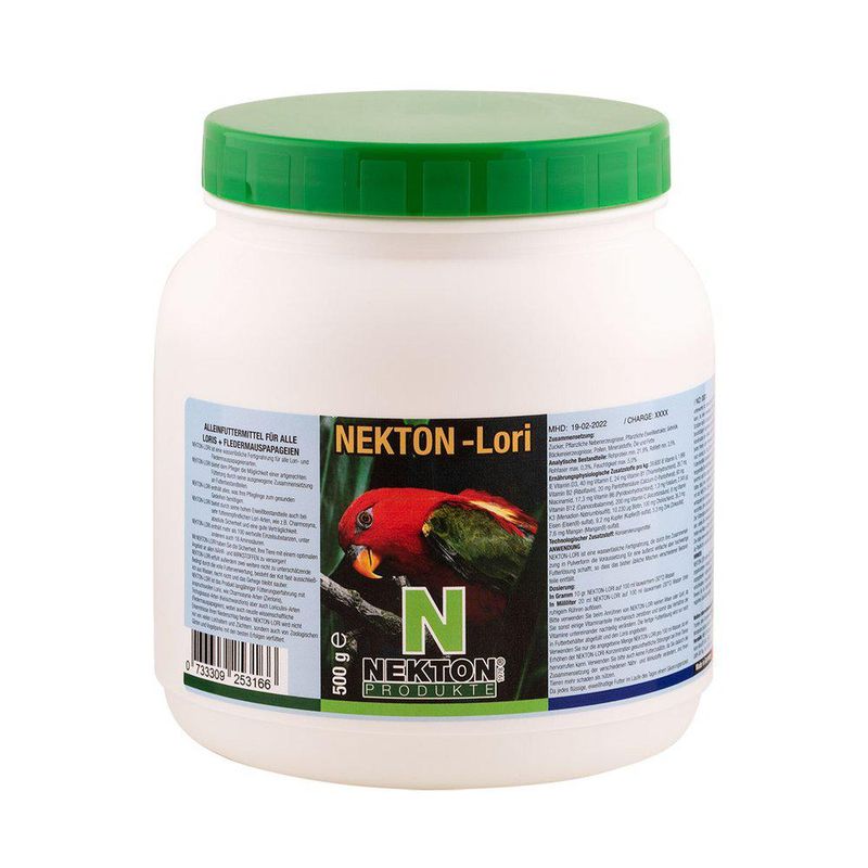 Nekton Lori 500g