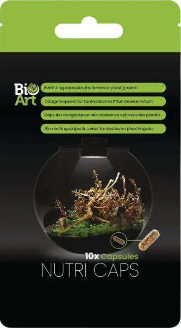 Hovedbilde BIOART NUTRI CAPS 10pack