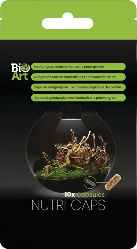 BIOART NUTRI CAPS 10pack