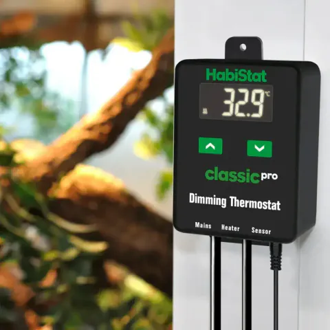Hovedbilde HABISTAT DIMMER THERMOSTAT PRO