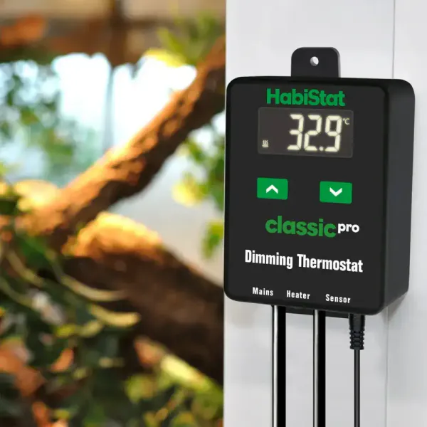 HABISTAT DIMMER THERMOSTAT PRO