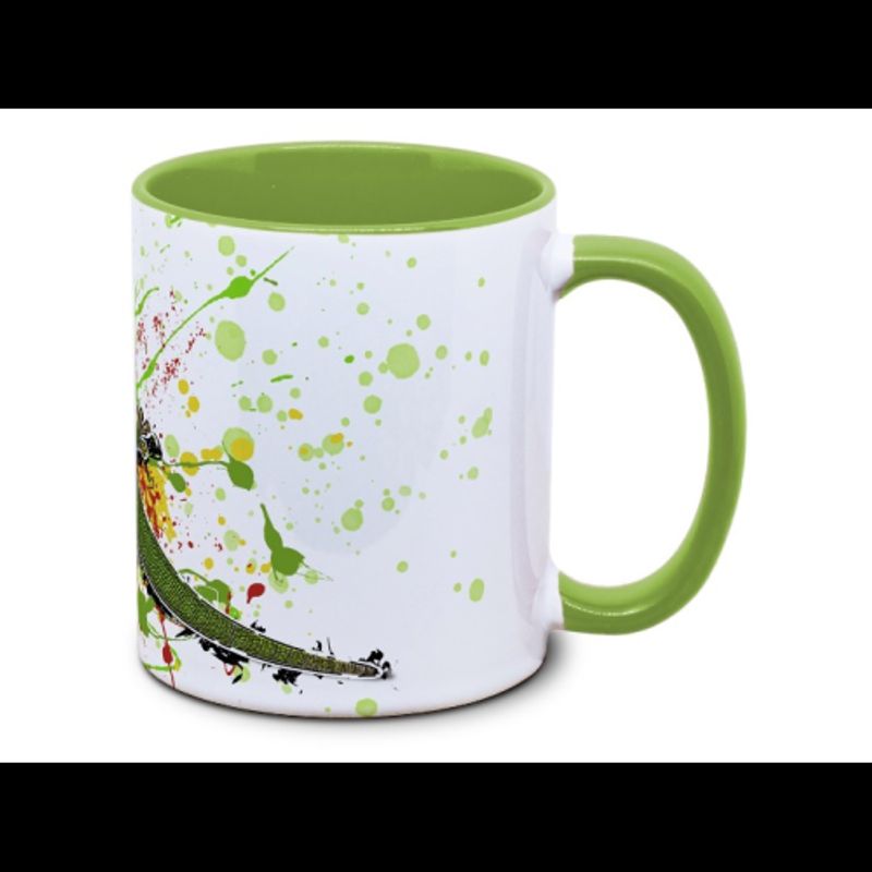 KAFFEKOPP STOR DAGGEKKO / PHELSUMA GRANDIS