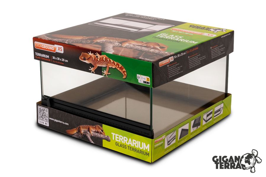 Gigaground XS 30x30x20cm