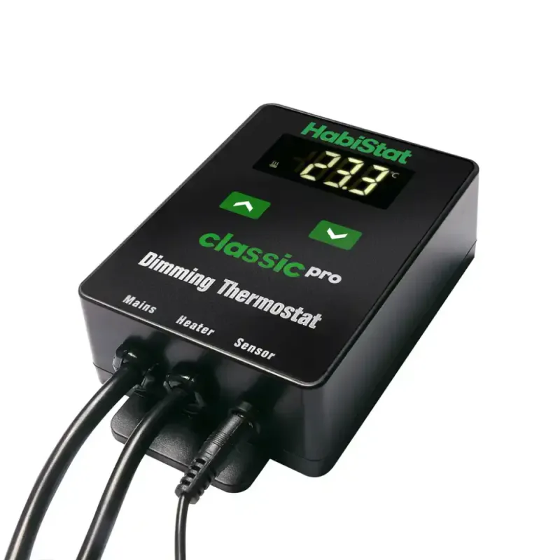 HABISTAT DIMMER THERMOSTAT PRO