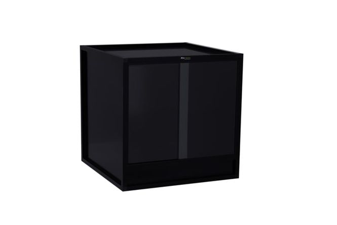 Hovedbilde ALURACK Terrarie svart 120x45x45cm MÅ HENTES