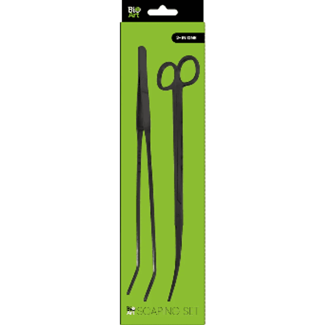 Hovedbilde BioArt Scaping Tool Set