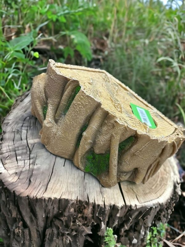 P2W fuktboks / hule 28,5x26x13,5cm