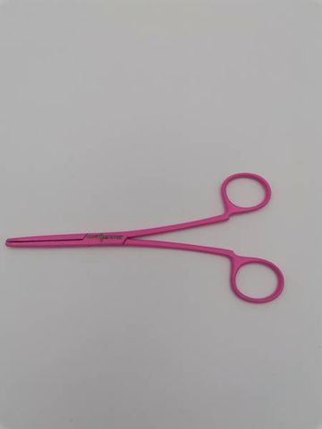 Hovedbilde Rosa hemostat 20cm