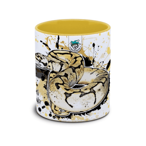 Hovedbilde KAFFEKOPP KONGEPYTON / PYTHON REGIUS PASTEL ...