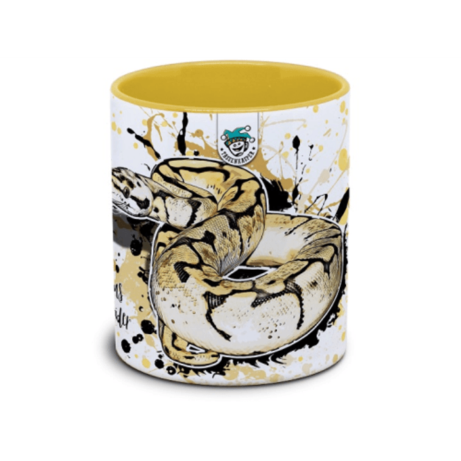 Hovedbilde KAFFEKOPP KONGEPYTON / PYTHON REGIUS PASTEL ...