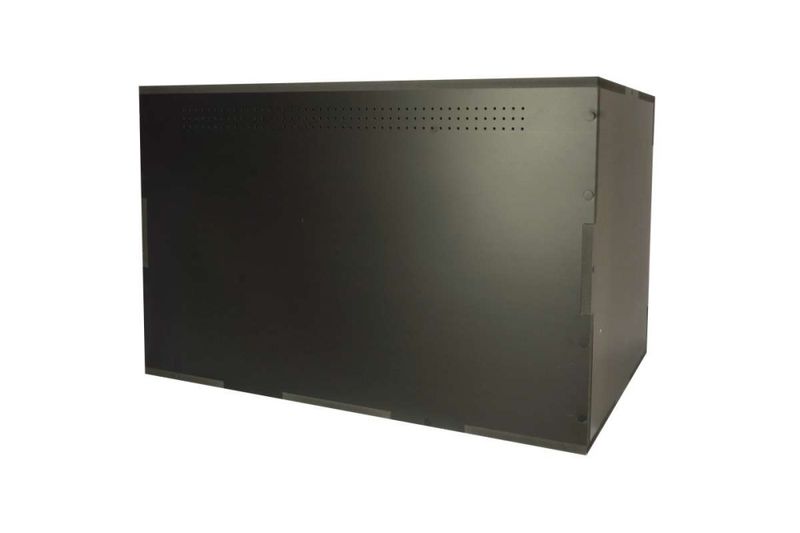 Lucky reptile IsoTarrium Basic 120x60x80cm - Svart