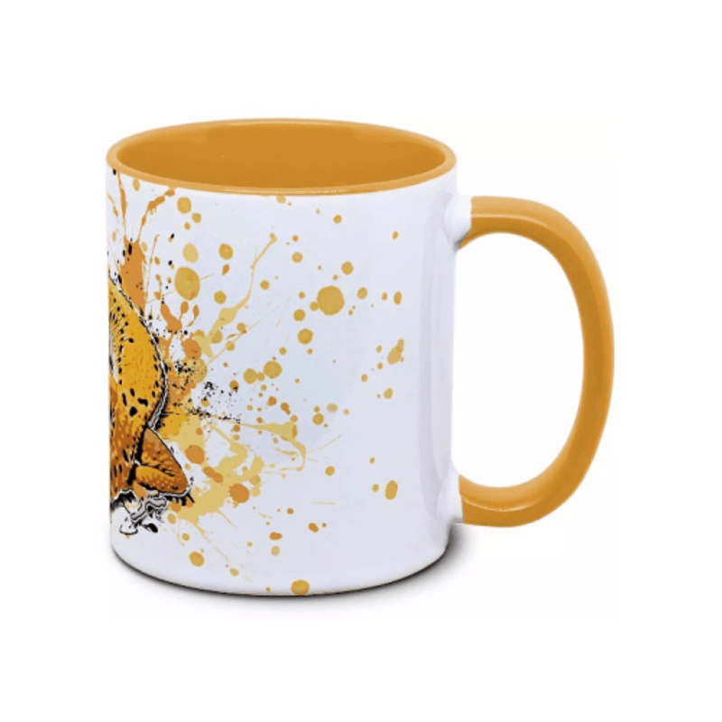 KAFFEKOPP LEOPARDGEKKO TANGERINE STRIPE / EUBLEPHARIS MACULARIUS