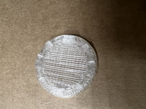 Hovedbilde Ventilasjon (bananfluesikret) 30mm click