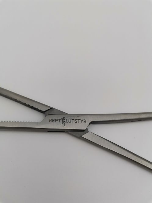 Hovedbilde Hemostat 40cm  UTEN LÅS