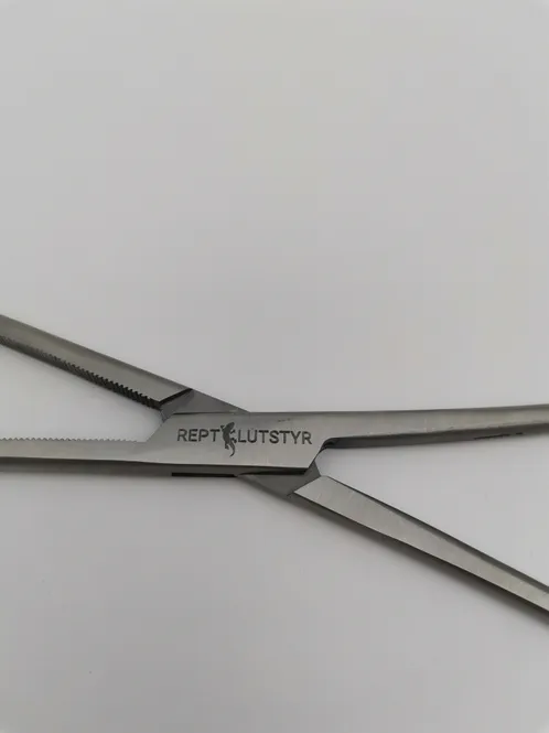 Hovedbilde Hemostat 40cm  UTEN LÅS
