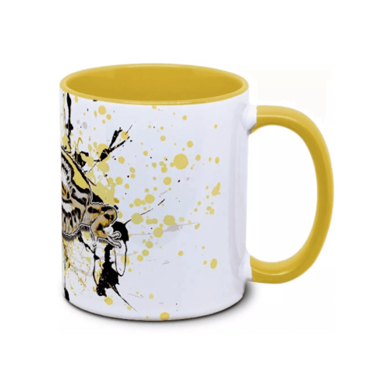 KAFFEKOPP LEOPARDGEKKO BOLDSTRIPE BANDIT / EUBLEPHARIS MACULARIU