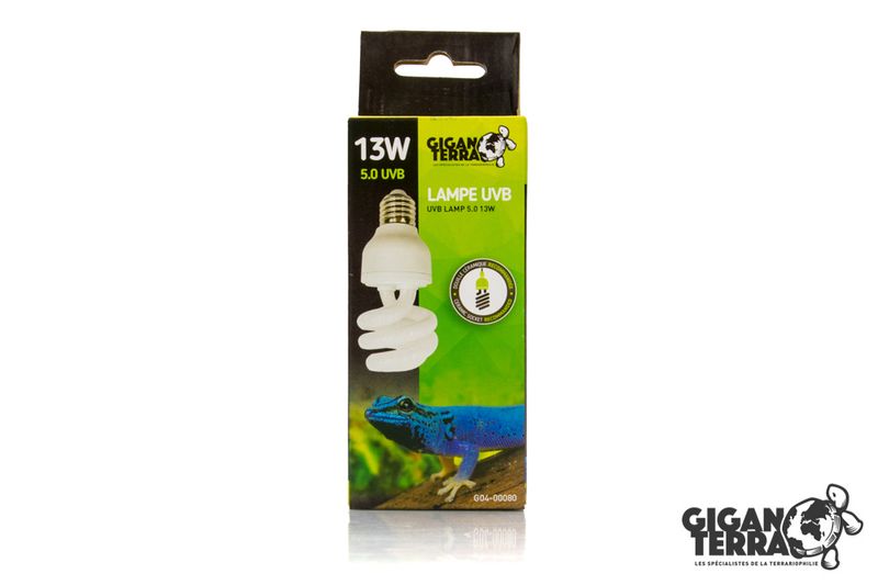 Gigan compact uvb 13w  5.0