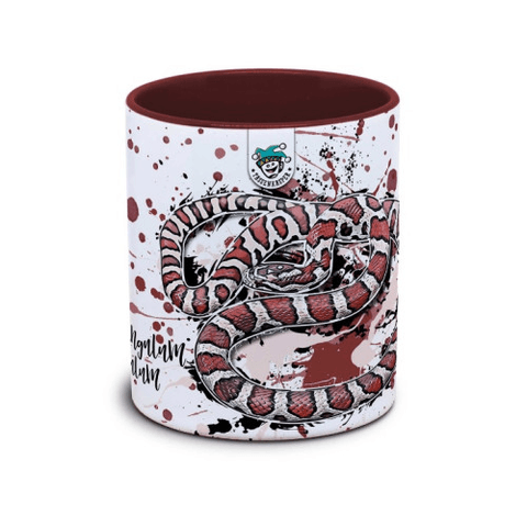 Hovedbilde KAFFEKOPP MELKESNOK / LAMPROPELTIS TRIANGULUM ...