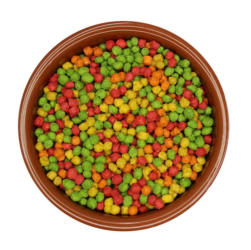 Zupreem Fruitblend Nymfeparakit & dverg papegøyer 1 kg.