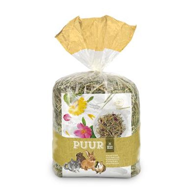 Hovedbilde Puur Enghøy med blomster 500g