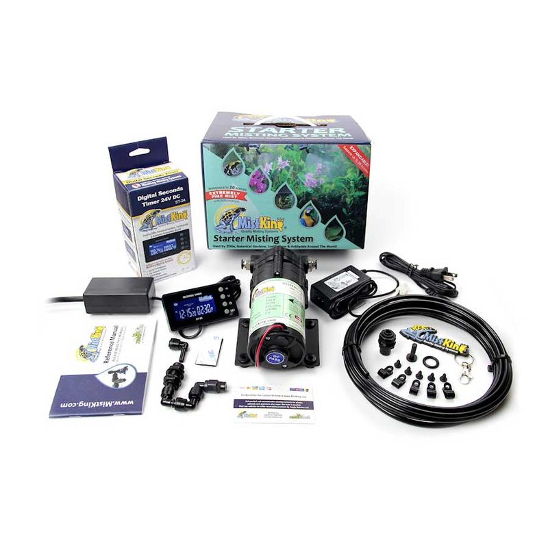 Starter Misting System - 5th generation fra Mistking