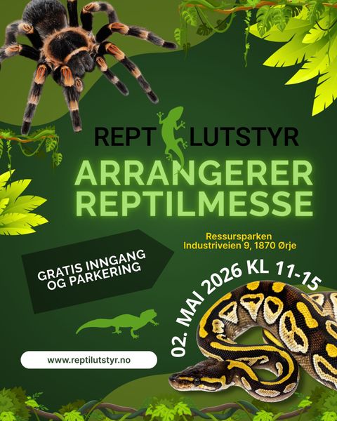 Utstillere på messen 2 mai