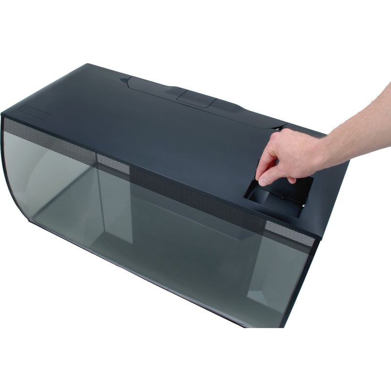 Fluval Flex akvarium sett 123liter