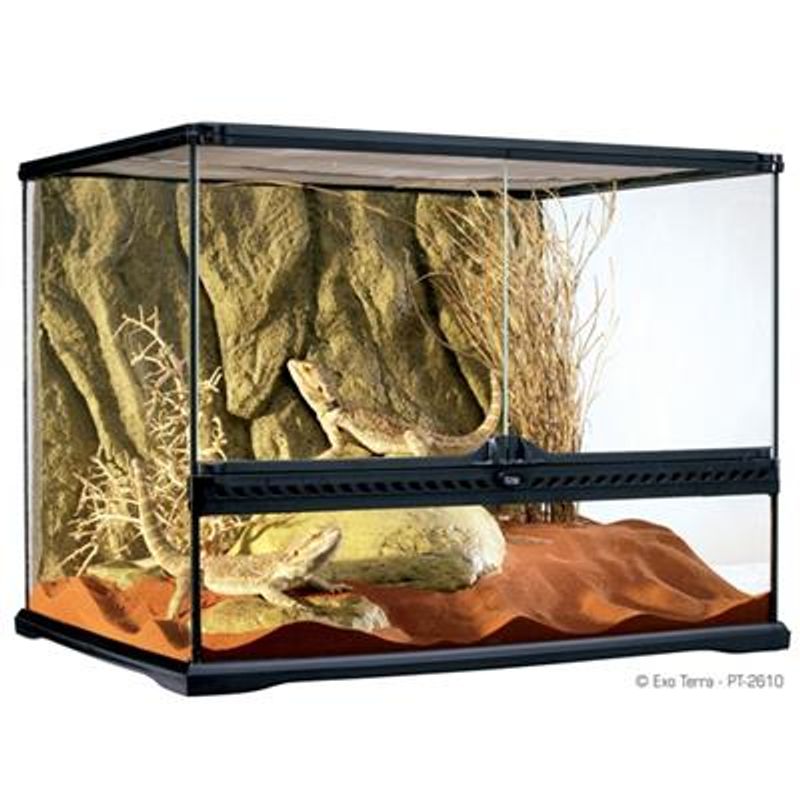 ExoTerra Terrarium 60 x 45 x 45 cm