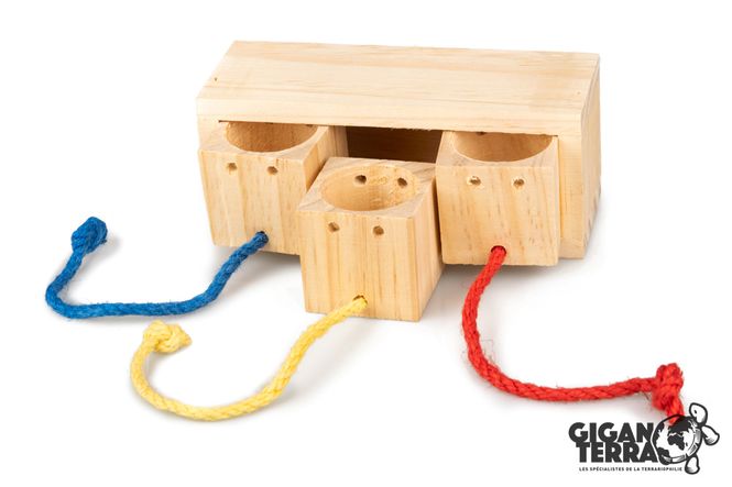 Hovedbilde Snacky cube snack
